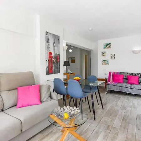 Apartment Wonderland At Santa Maria 3*